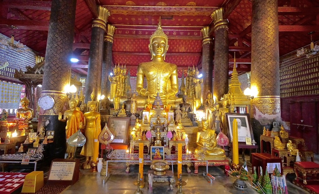 things to do in Luang Prabang
