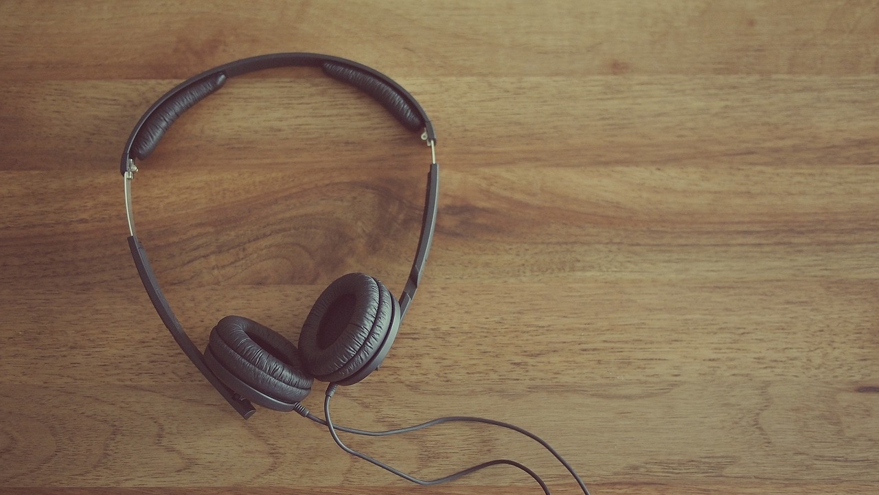 headphones